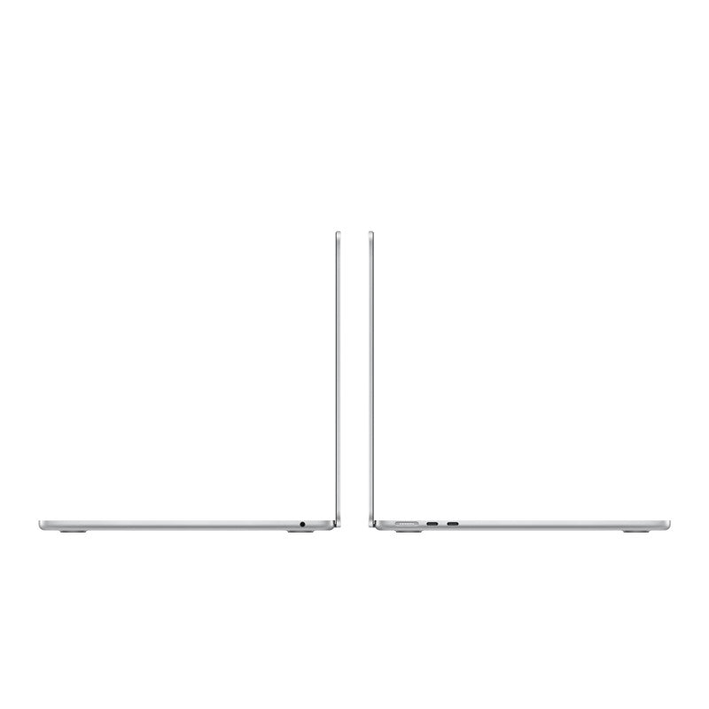 Apple MacBook Air 13.6'', M3  With 8‑core CPU, 10‑core GPU, 16 GB RAM, 512 GB SSD, Keyboard with Touch ID - Silver