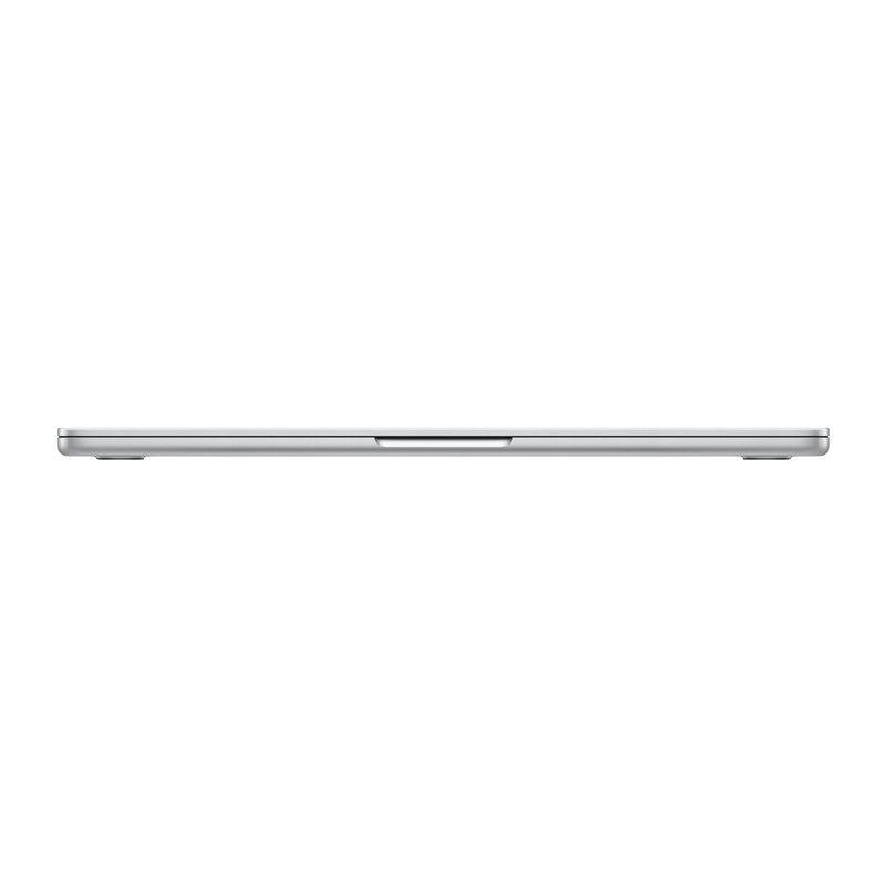 Apple MacBook Air 13.6'', M3  With 8‑core CPU, 10‑core GPU, 16 GB RAM, 512 GB SSD, Keyboard with Touch ID - Silver