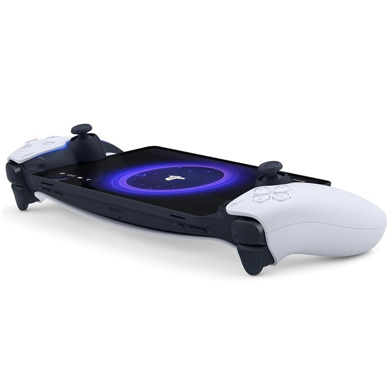 Sony PlayStation 5 (PS5) Portal Remote Player, Glass Screen Protector, TPU Case with Protective Case