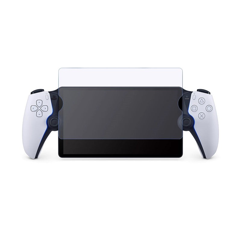 Sony PlayStation 5 (PS5) Portal Remote Player, Glass Screen Protector, TPU Case with Protective Case