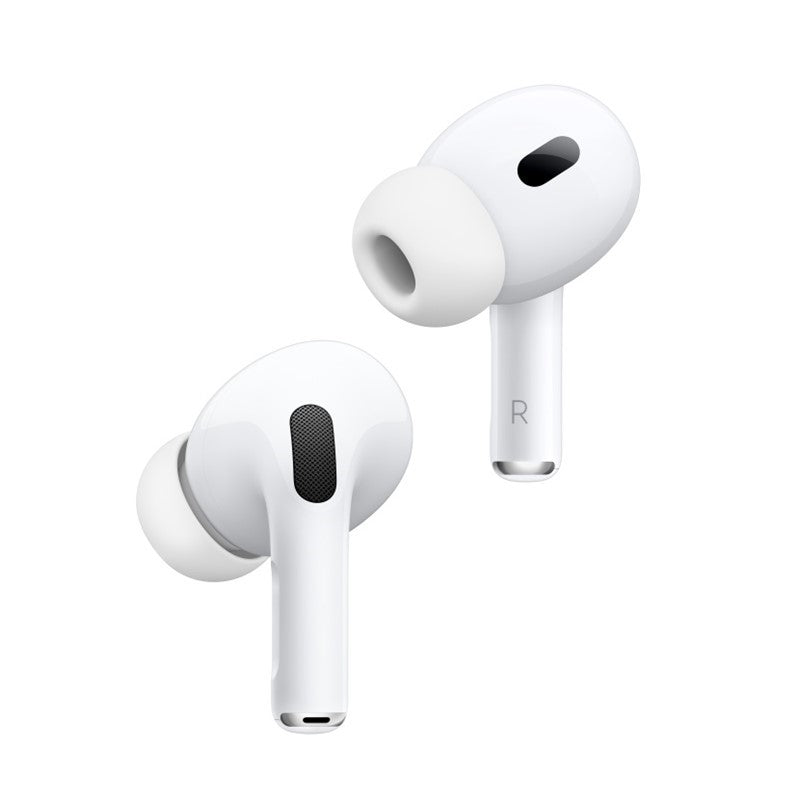 Apple Airpods Pro (2nd Generation) MagSafe (USB‑C), White with Free Case & 3 in 1 Cleaning Pen Kit