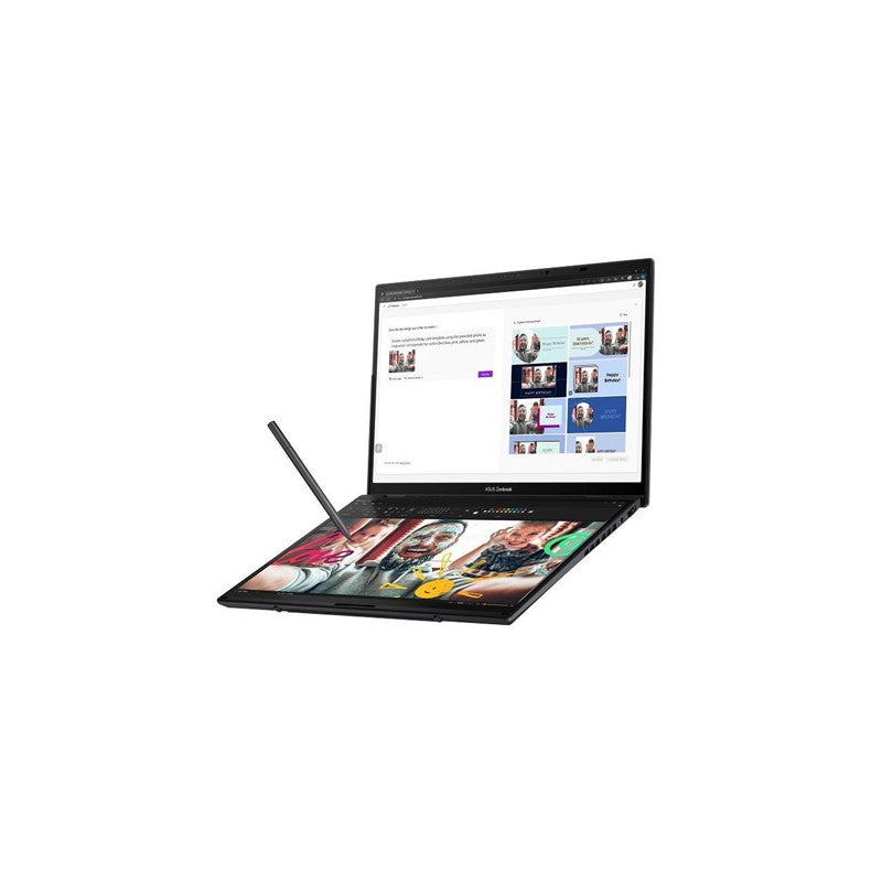 ASUS Zenbook Duo (2024) UX8406, dual 14