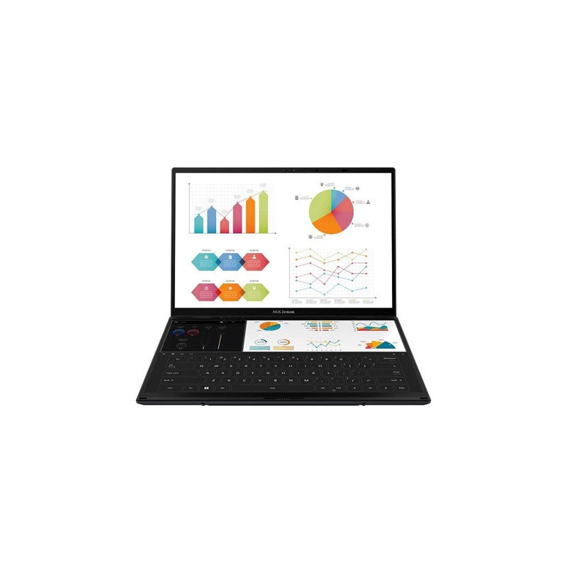 ASUS Zenbook Duo (2024) UX8406, dual 14