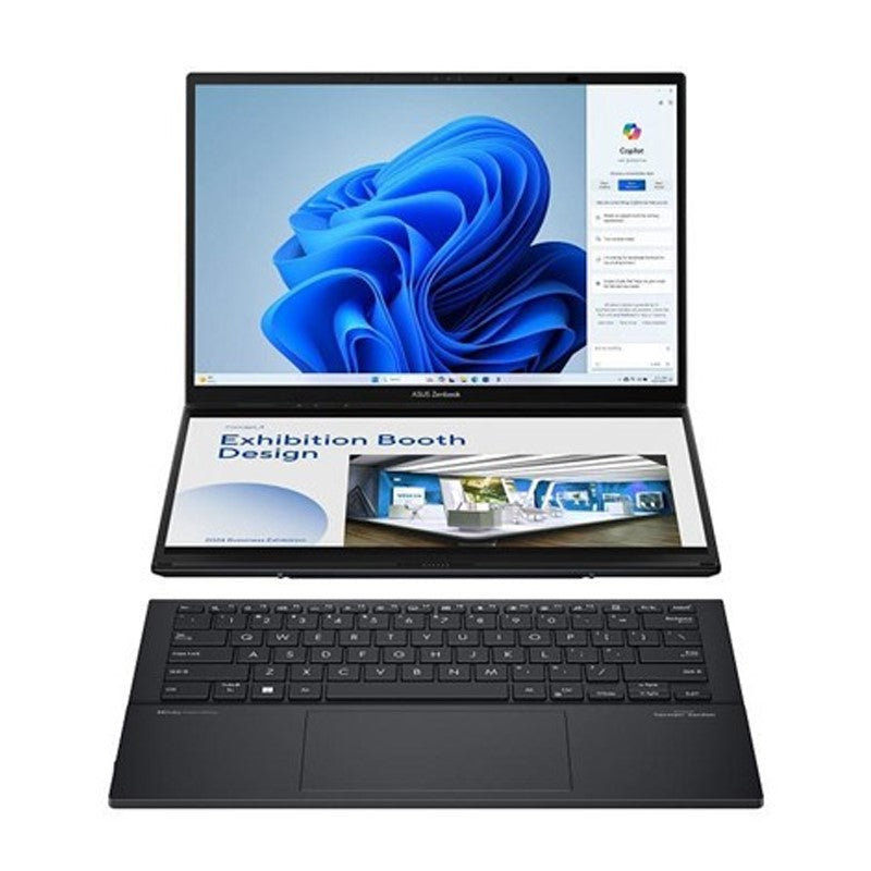 ASUS Zenbook Duo (2024) UX8406, dual 14