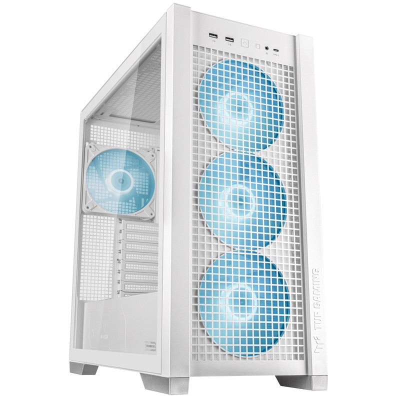 Asus TUF Gaming GT302 ARGB E-ATX Mid Tower Gaming Case
