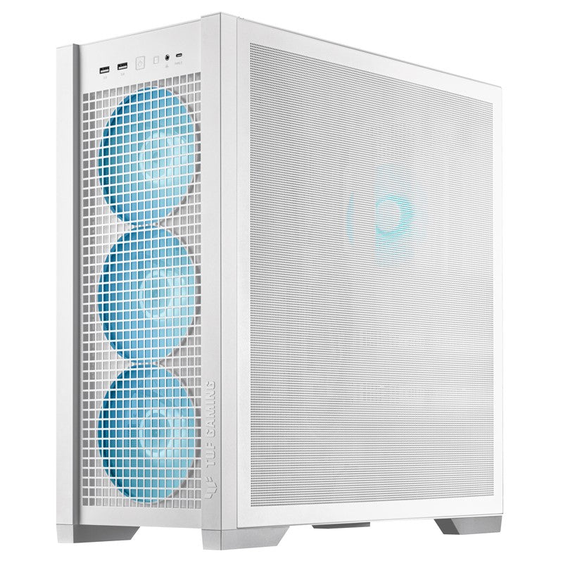 Asus TUF Gaming GT302 ARGB E-ATX Mid Tower Gaming Case