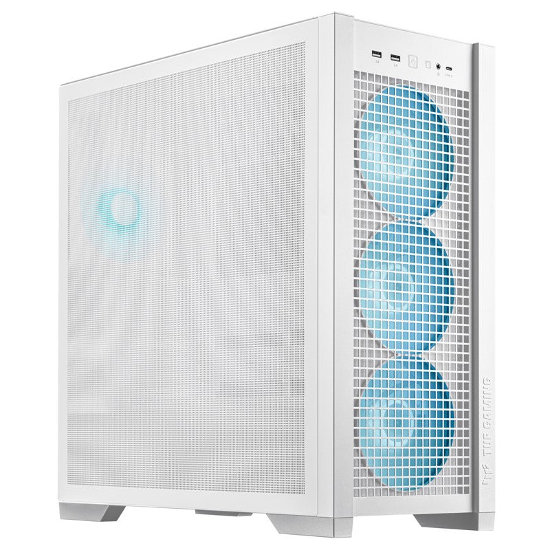 Asus TUF Gaming GT302 ARGB E-ATX Mid Tower Gaming Case