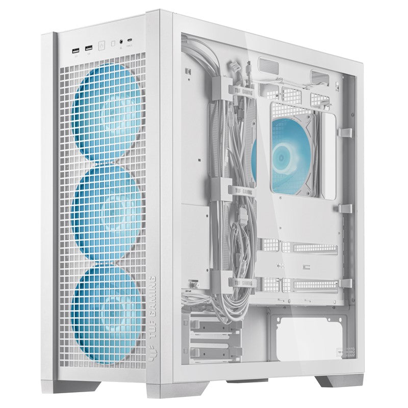 Asus TUF Gaming GT302 ARGB E-ATX Mid Tower Gaming Case