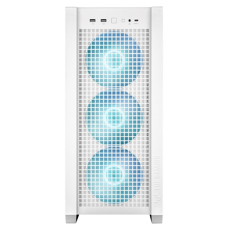 Asus TUF Gaming GT302 ARGB E-ATX Mid Tower Gaming Case