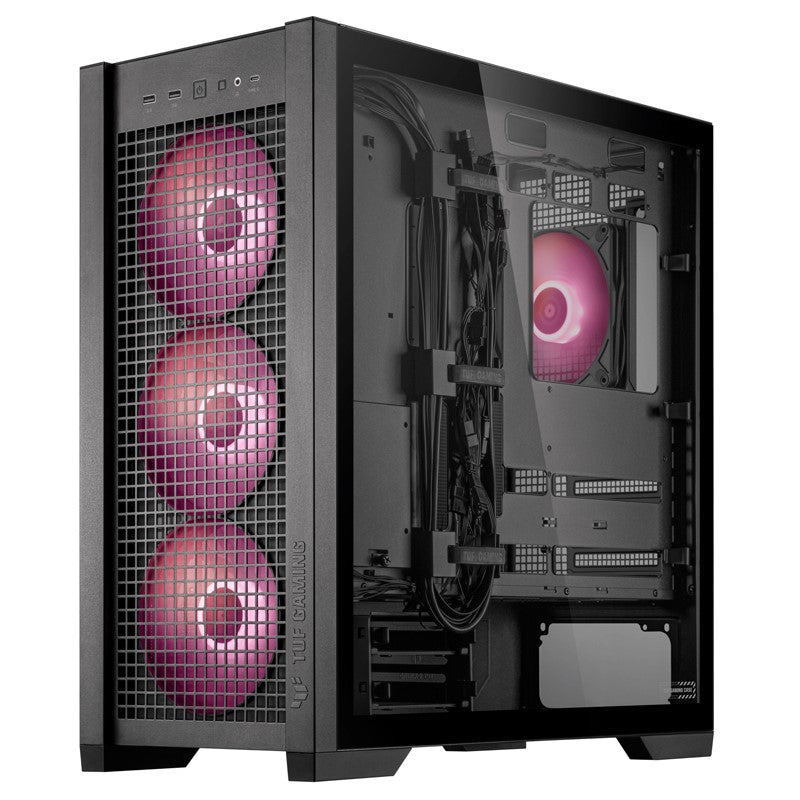 Asus TUF Gaming GT302 ARGB E-ATX Mid Tower Gaming Case
