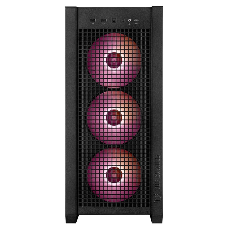 Asus TUF Gaming GT302 ARGB E-ATX Mid Tower Gaming Case