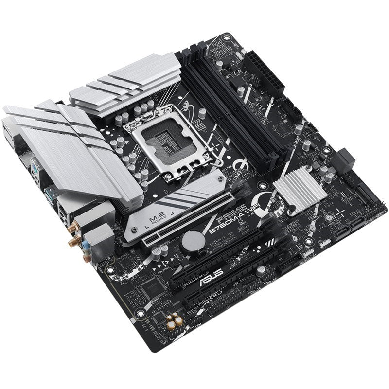 Asus PRIME B760M-A WIFI M-ATX Gaming Motherboard