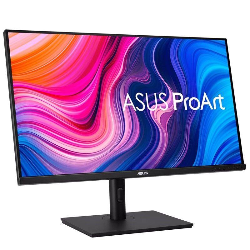 Asus ProArt PA329CV 32” 4K UHD (3840x2160) IPS Professional Monitor, HDMI, Display Port, USB-C - Black - Open Box