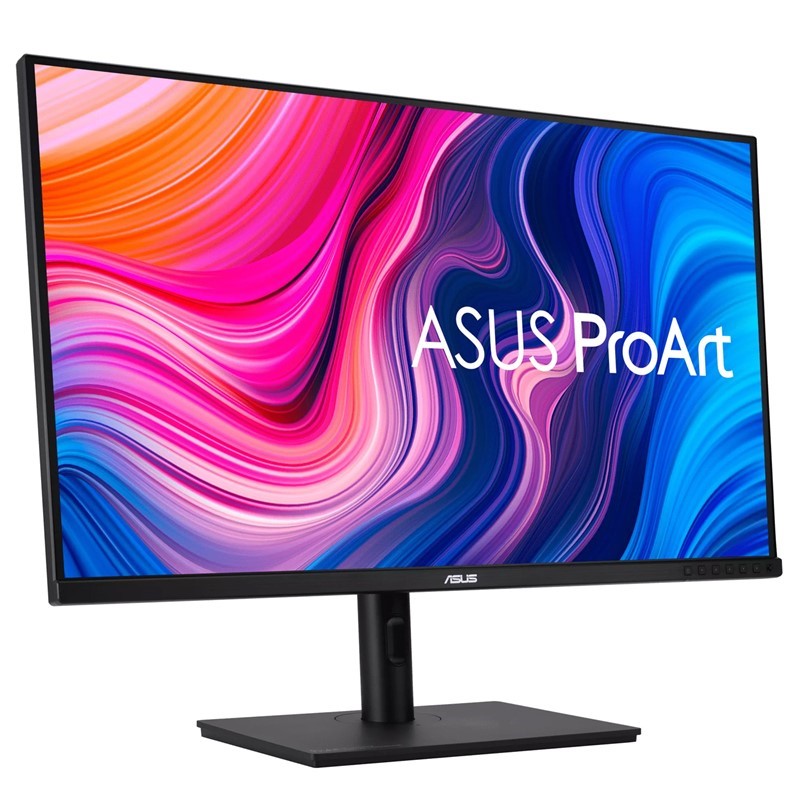 Asus ProArt PA329CV 32” 4K UHD (3840x2160) IPS Professional Monitor, HDMI, Display Port, USB-C - Black - Open Box