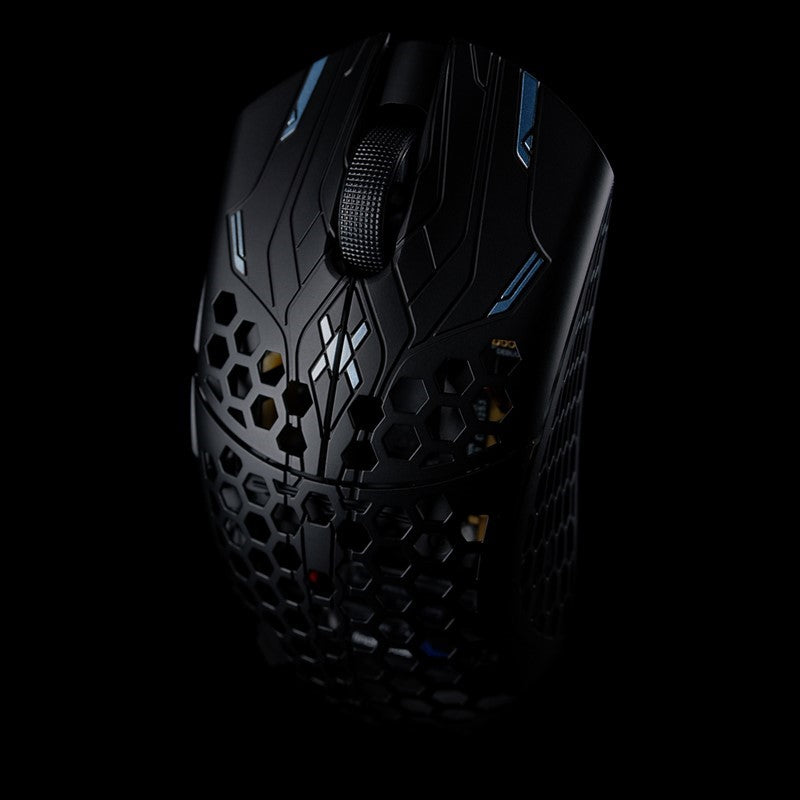 Finalmouse Ultralight X Wireless Gaming Mouse - Phantom Lion (Medium) -  Open Box