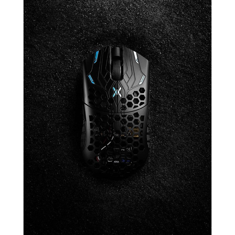 Finalmouse Ultralight X Wireless Gaming Mouse - Phantom Lion (Medium) -  Open Box