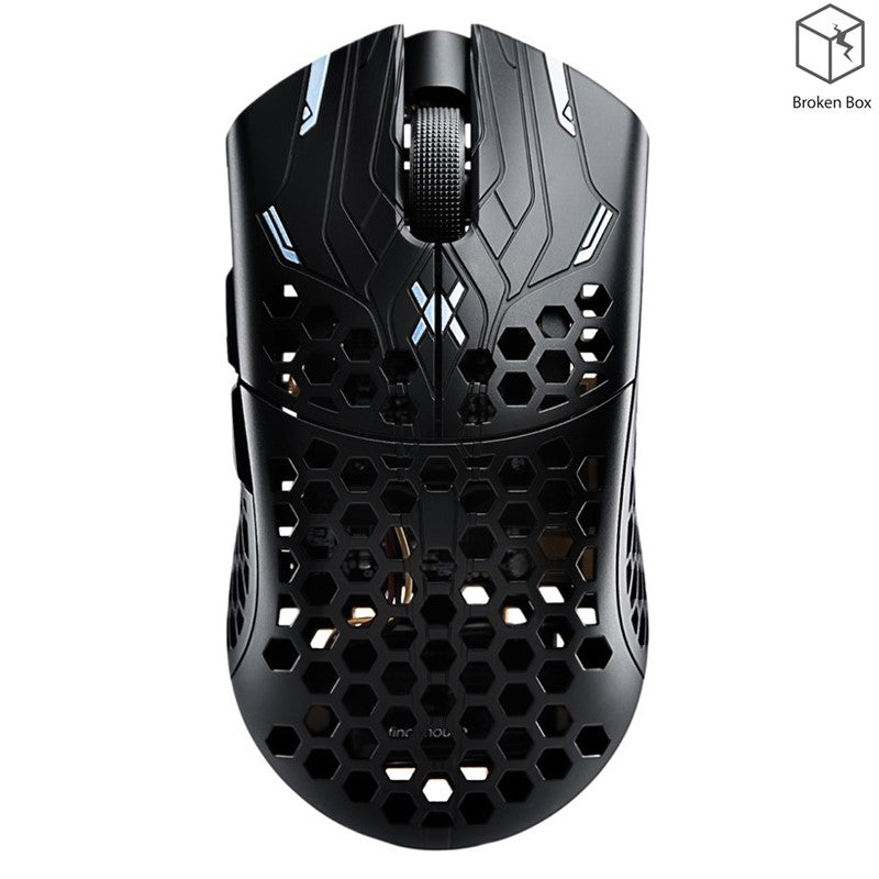 Finalmouse Ultralight X Wireless Gaming Mouse - Phantom Lion (Medium) -  Open Box