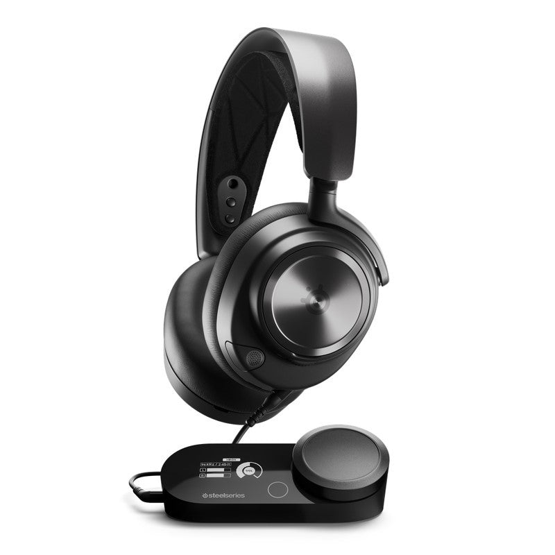 SteelSeries Arctis Nova Pro Gaming Headset For Xbox - Black - Open Box