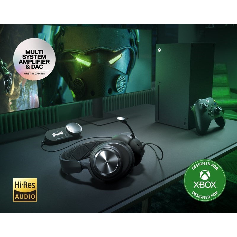 SteelSeries Arctis Nova Pro Gaming Headset For Xbox - Black - Open Box