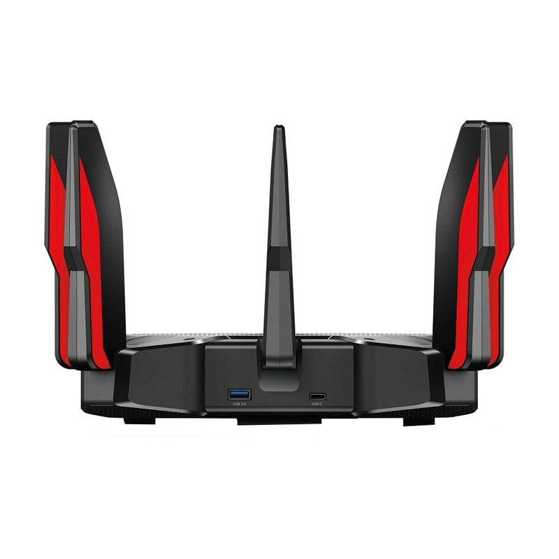 TP-Link AX11000 Next-Gen Tri-Band Gaming Router, Ultra-Fast Wi-Fi for Extreme Gaming - Open Box
