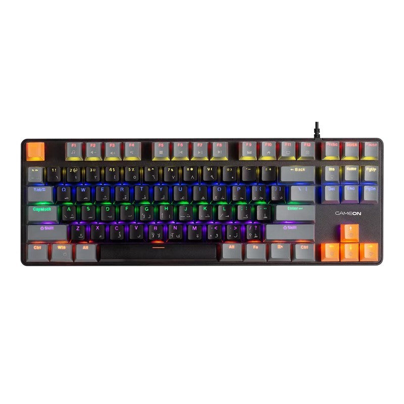 GAMEON VIPER X All-In-One Bundle (Mechanical Keyboard, Headset, Mouse & Mousepad) - Open Box