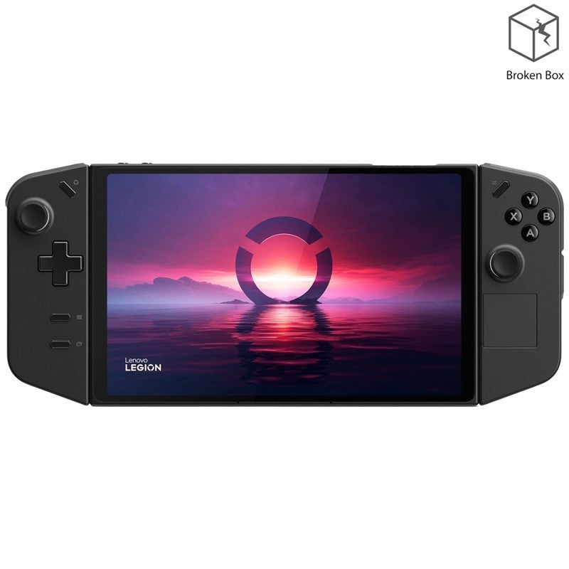 Lenovo Legion Go 8.8 QHD IPS Touchscreen, 144Hz, CPU AMD Ryzen Z1 Extreme, RAM 16 GB LPDDR5X, SSD 1 TB M.2, Integrated AMD Radeon Graphics Windows 11 Handheld Gaming PC - Shadow Black - Open Box