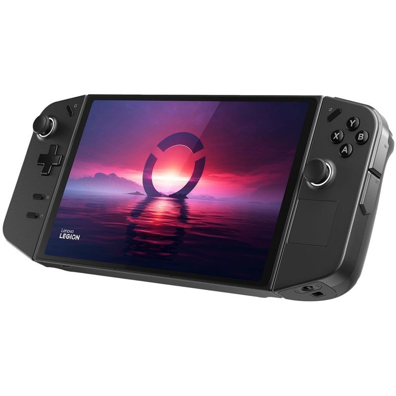 Lenovo Legion Go 8.8 QHD IPS Touchscreen, 144Hz, CPU AMD Ryzen Z1 Extreme, RAM 16 GB LPDDR5X, SSD 1 TB M.2, Integrated AMD Radeon Graphics Windows 11 Handheld Gaming PC - Shadow Black - Open Box
