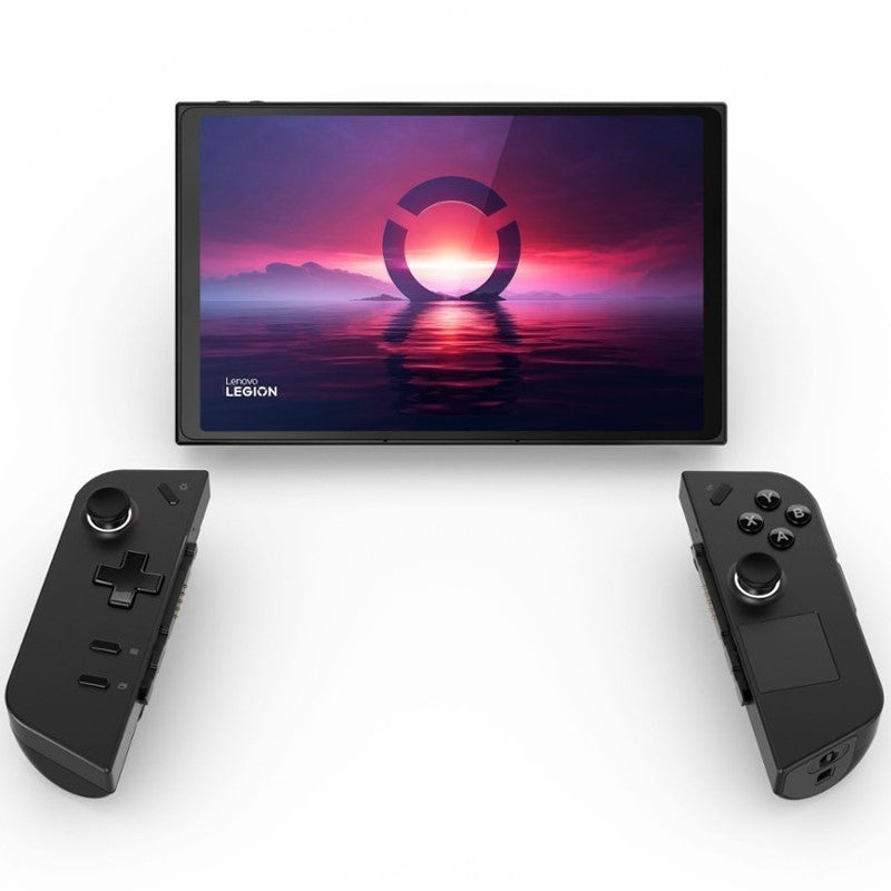 Lenovo Legion Go 8.8 QHD IPS Touchscreen, 144Hz, CPU AMD Ryzen Z1 Extreme, RAM 16 GB LPDDR5X, SSD 1 TB M.2, Integrated AMD Radeon Graphics Windows 11 Handheld Gaming PC - Shadow Black - Open Box