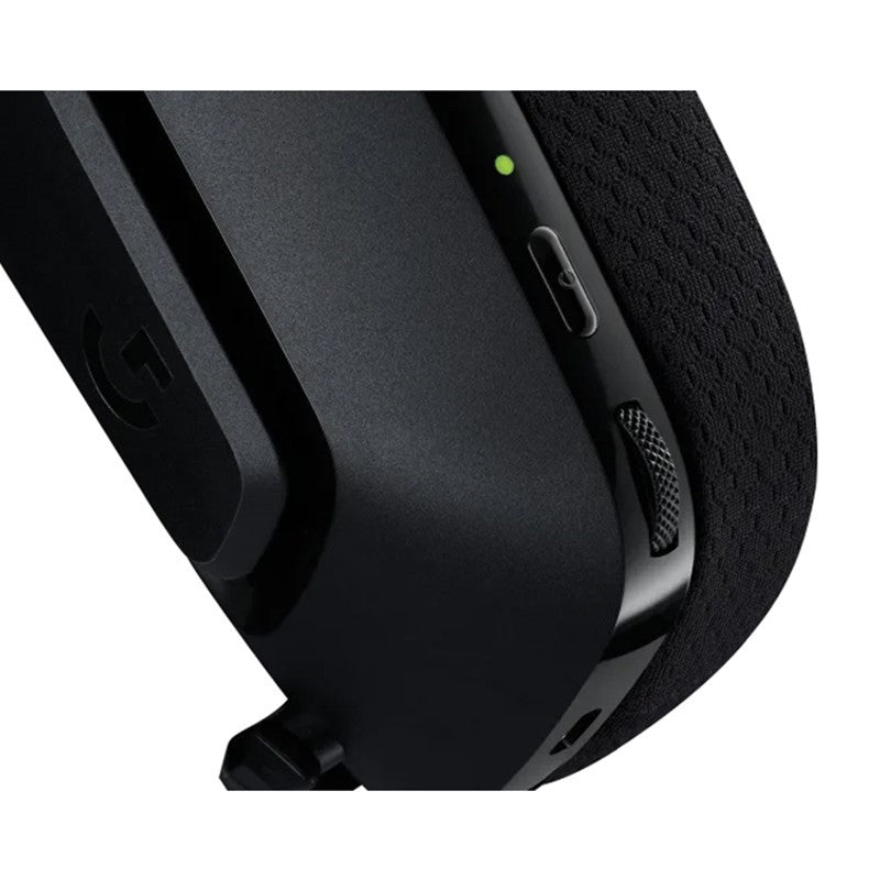 Logitech G535 Lightspeed Wireless Gaming Headset - Black - Open Box
