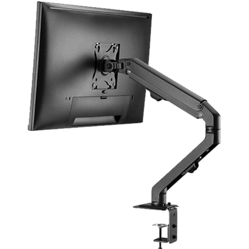 Twisted Minds Single Monitor Minimalist Spring Arm (Fit Screen Size 17