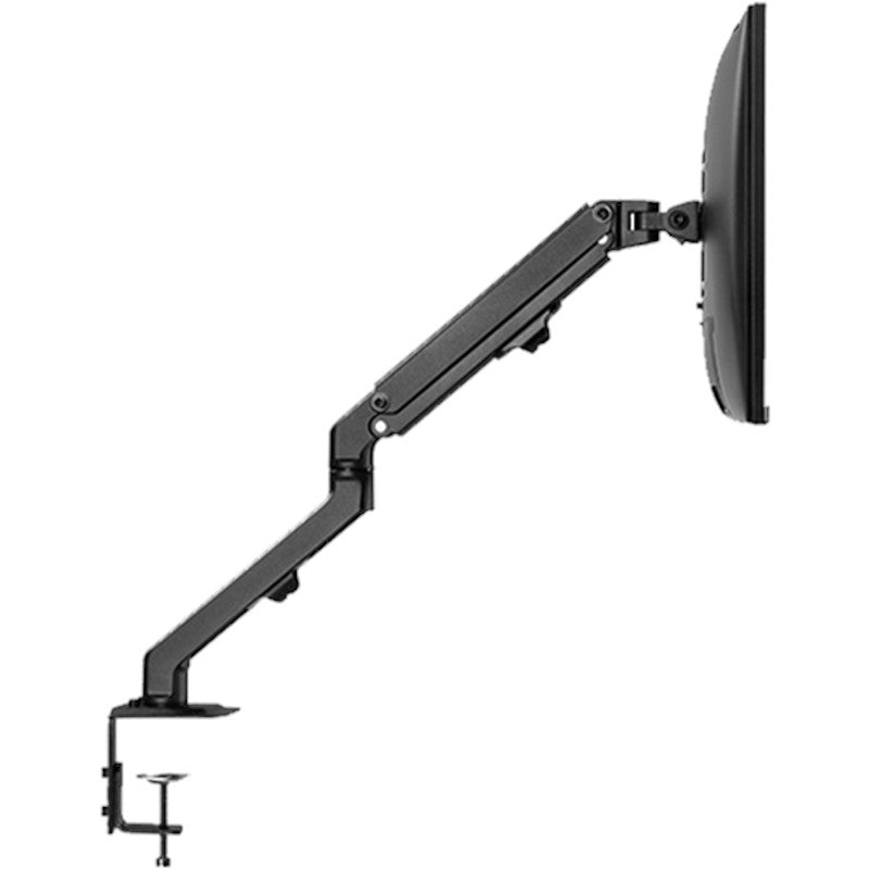 Twisted Minds Single Monitor Minimalist Spring Arm (Fit Screen Size 17