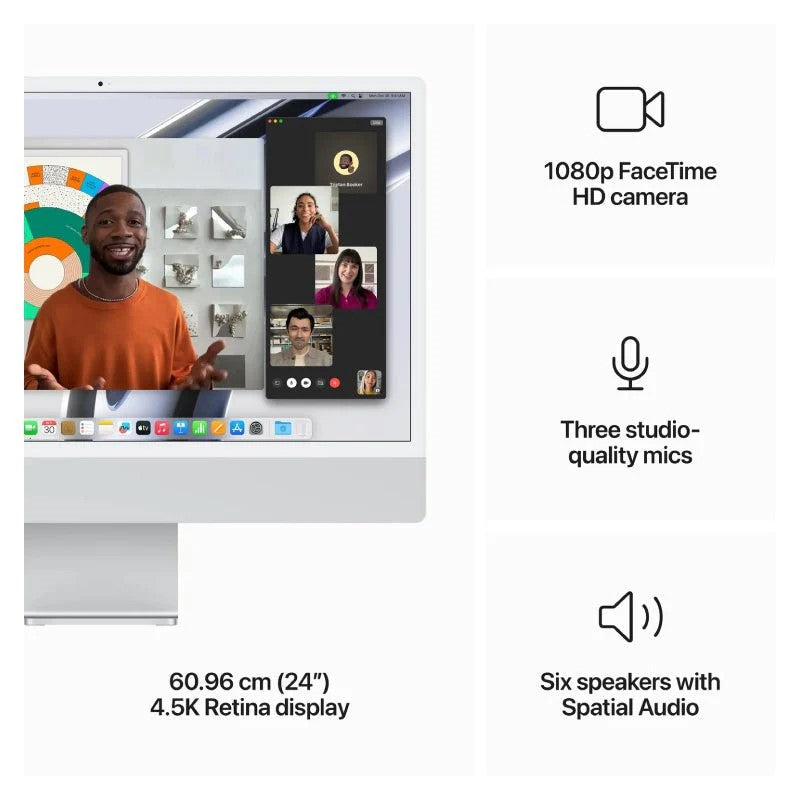 Apple iMac 24