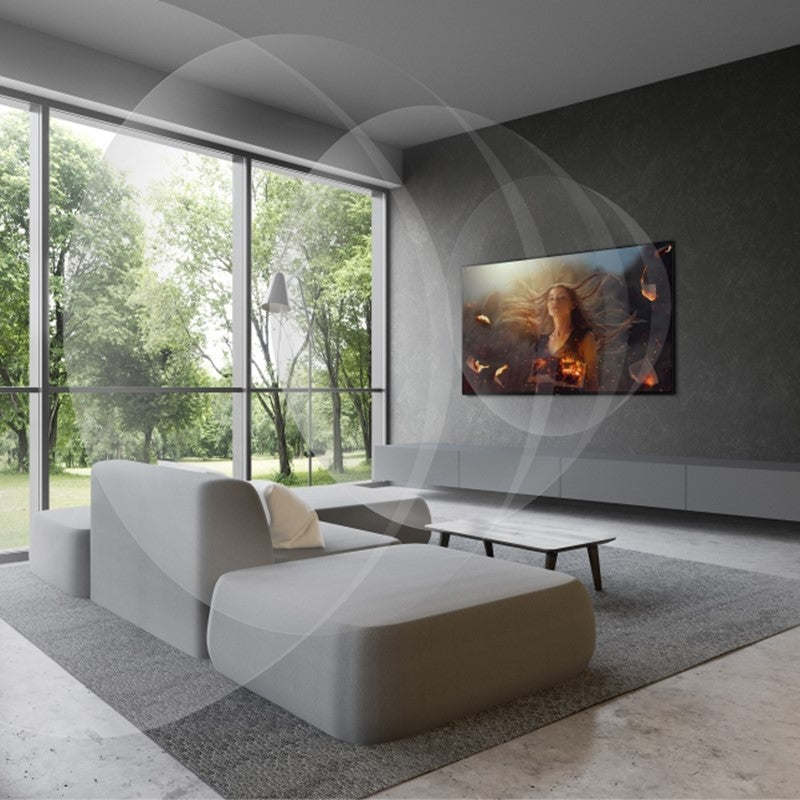 Panasonic UHD-4K Android Smart TV - TH-MX740