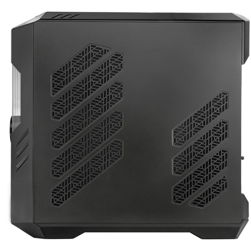 Cooler Master HAF 700 EVO ARGB E-ATX Full Tower Gaming PC Case - Titanium Grey