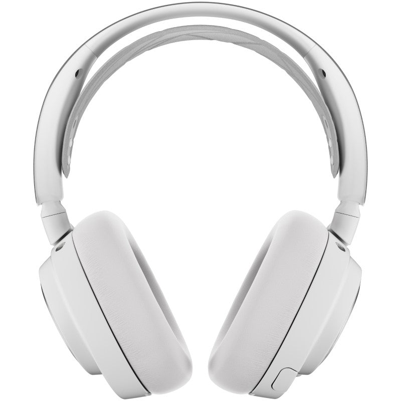 SteelSeries Arctis Nova Pro Wireless Gaming Headset for PC & PS4/PS5 - White