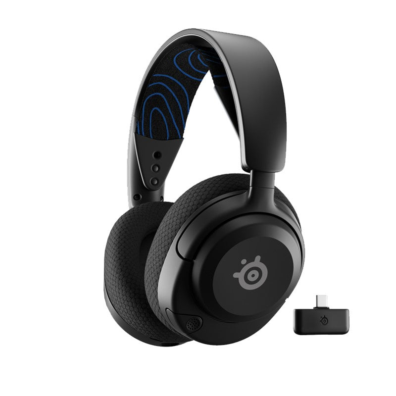 SteelSeries Arctis Nova 5P Wireless Gaming Headset for PS4/PS5