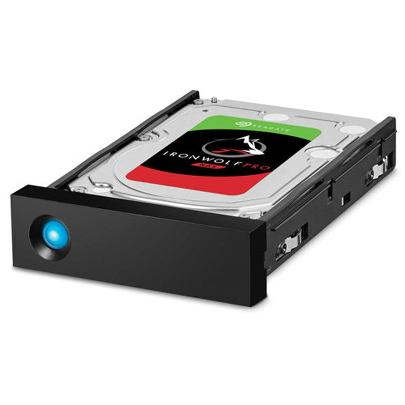 LaCie 4 TB 1big Dock External Hard Drive Hub Thunderbolt 3 Ports and More
