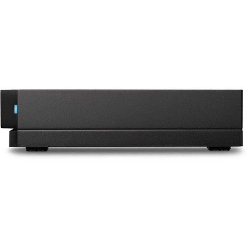 LaCie 4 TB 1big Dock External Hard Drive Hub Thunderbolt 3 Ports and More