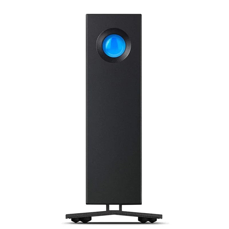 LaCie 24 TB d2 Professional USB-C 3.2 Gen 2 External Hard Drive