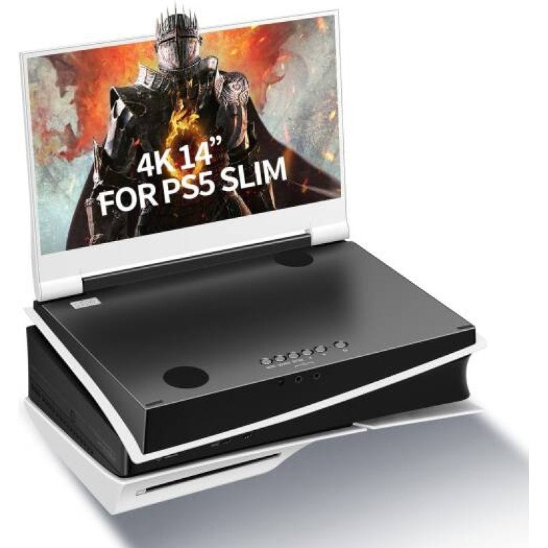 G-Story 14 LED 4K Portable Gaming Monitor For PS5 Slim