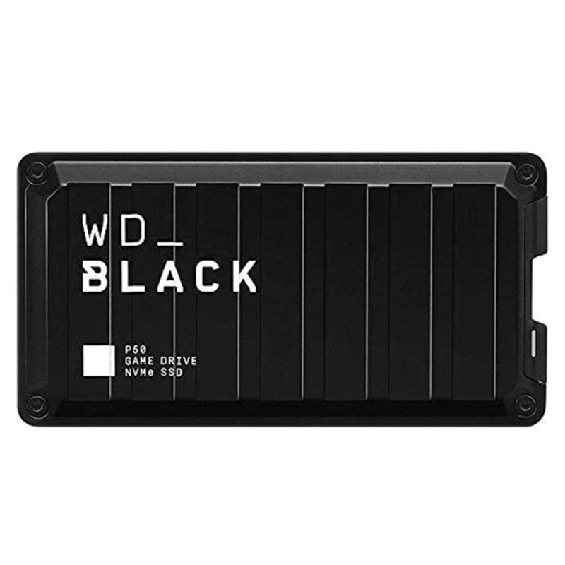 WD 4 TB WD_BLACK P50 Game Drive SSD, 2000MB/s – For PS5, Xbox