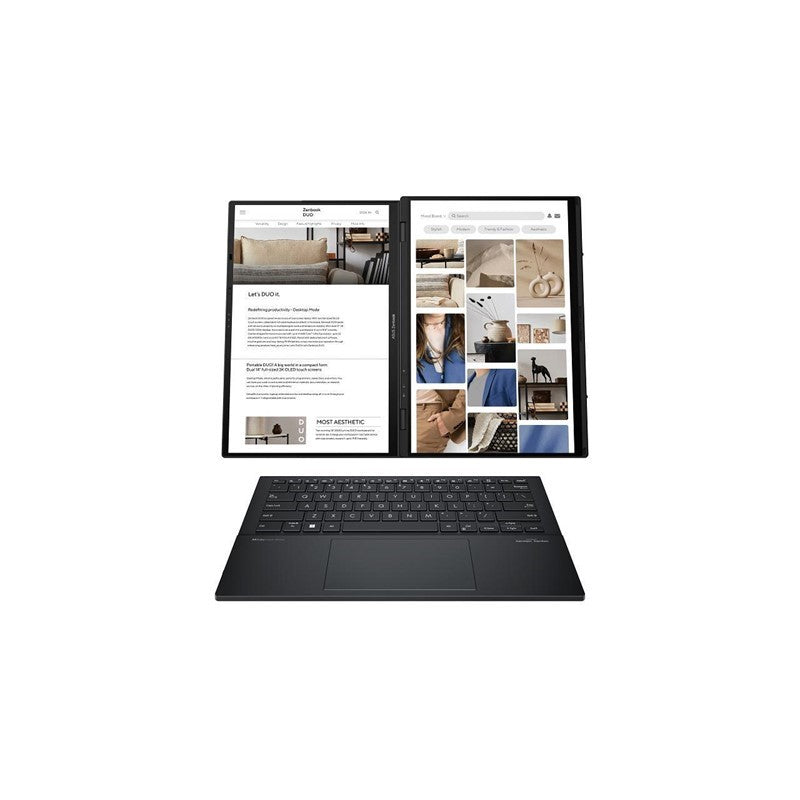 ASUS Zenbook Duo (2024) UX8406, Dual 14.0