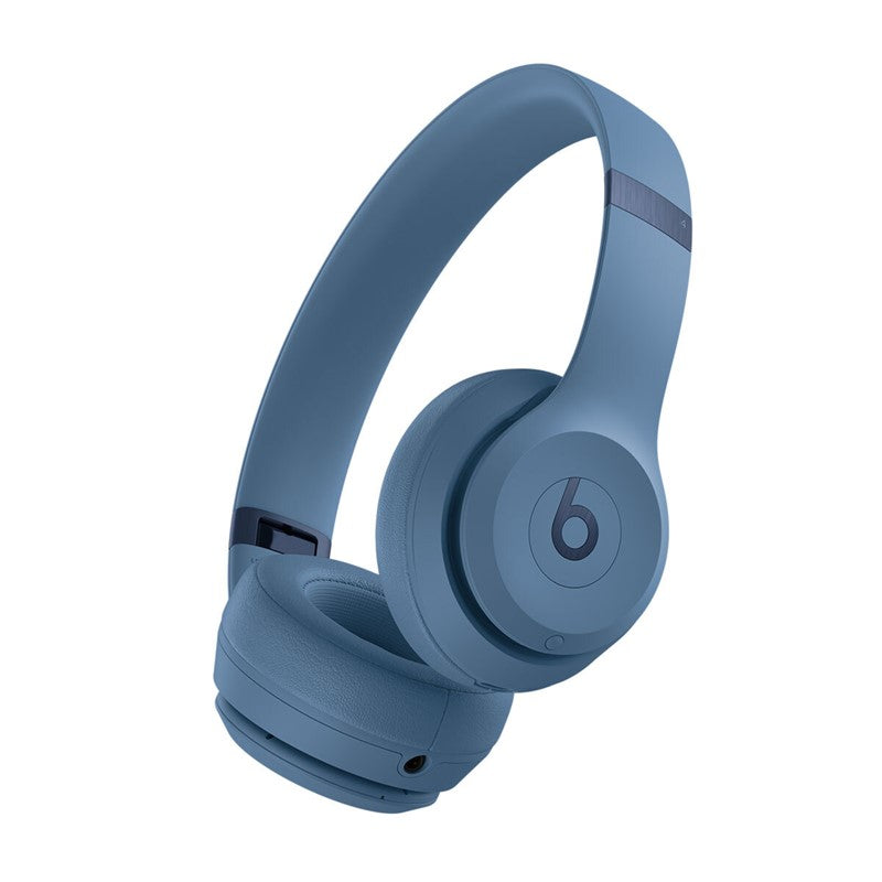 Beats Solo 4 Wireless Bluetooth On-Ear Headphones, Apple & Android Compatible, Up to 50 hours of Battery Life