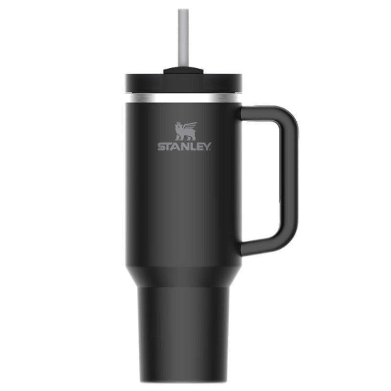 Stanley The Quencher H2.O FlowState Tumbler 1.18L / 40oz - Black Tonal