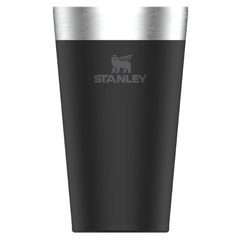 Stanley The Stacking Tumbler 0.47L / 16oz - Matte Black Pebble