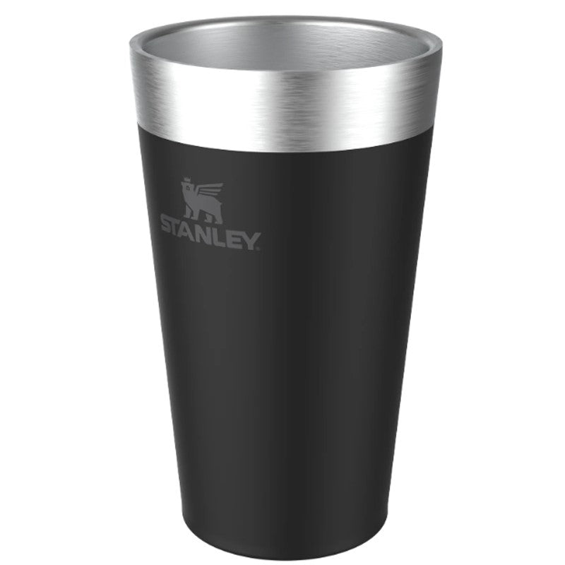 Stanley The Stacking Tumbler 0.47L / 16oz - Matte Black Pebble