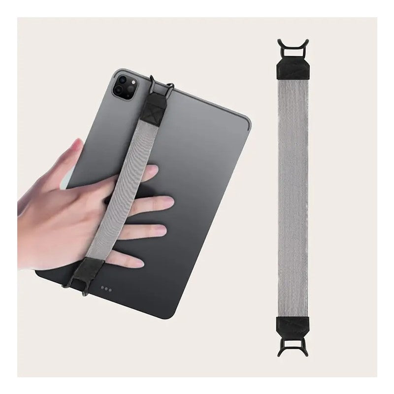 Gadgeton Anti Slip, Anti Drop Strap Holder for iPads & Tablets