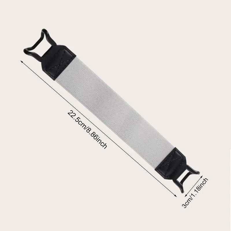 Gadgeton Anti Slip, Anti Drop Strap Holder for iPads & Tablets