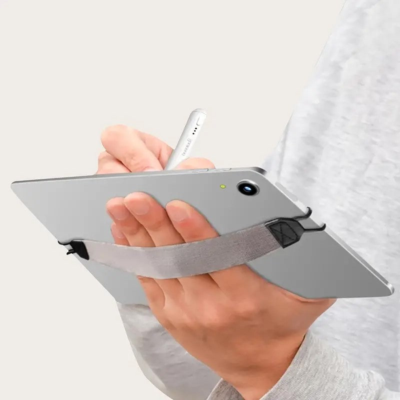 Gadgeton Anti Slip, Anti Drop Strap Holder for iPads & Tablets