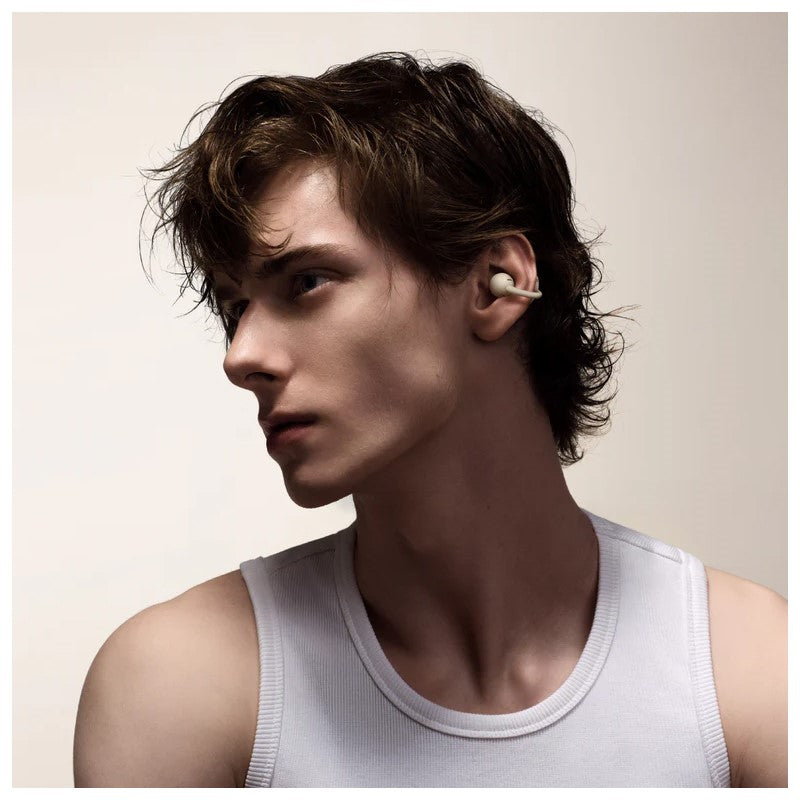 Huawei FreeClip Wireless Earbuds, Beige